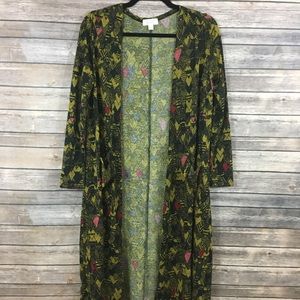 EUC LLR Sarah Cardigan